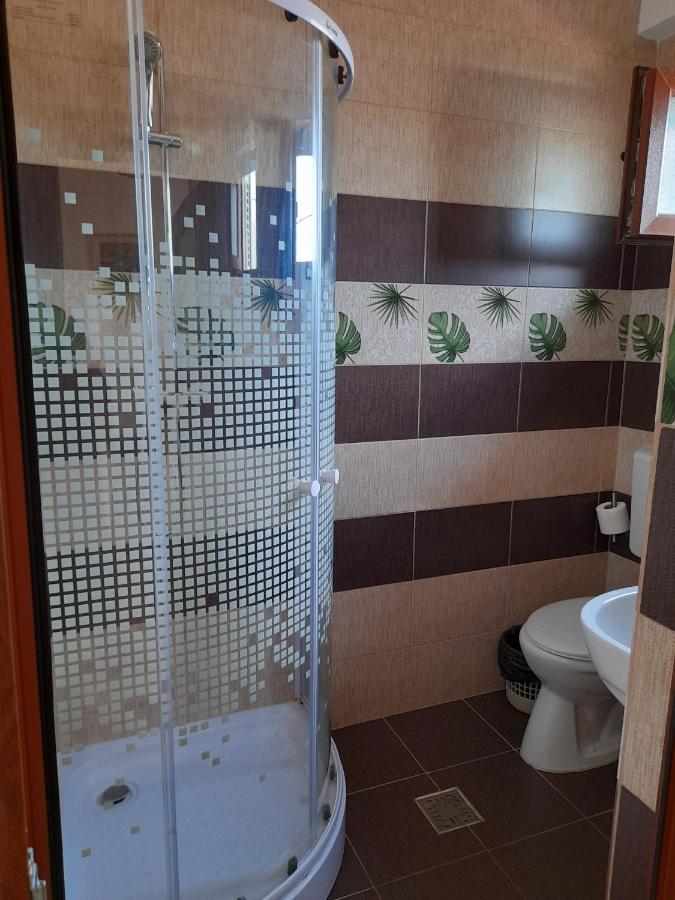 Pensiunea Anda Tulcza Zewnętrze zdjęcie